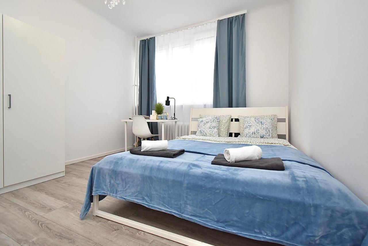 Rental Apartments Aleja Niepodleglosci Varsovia Exterior foto
