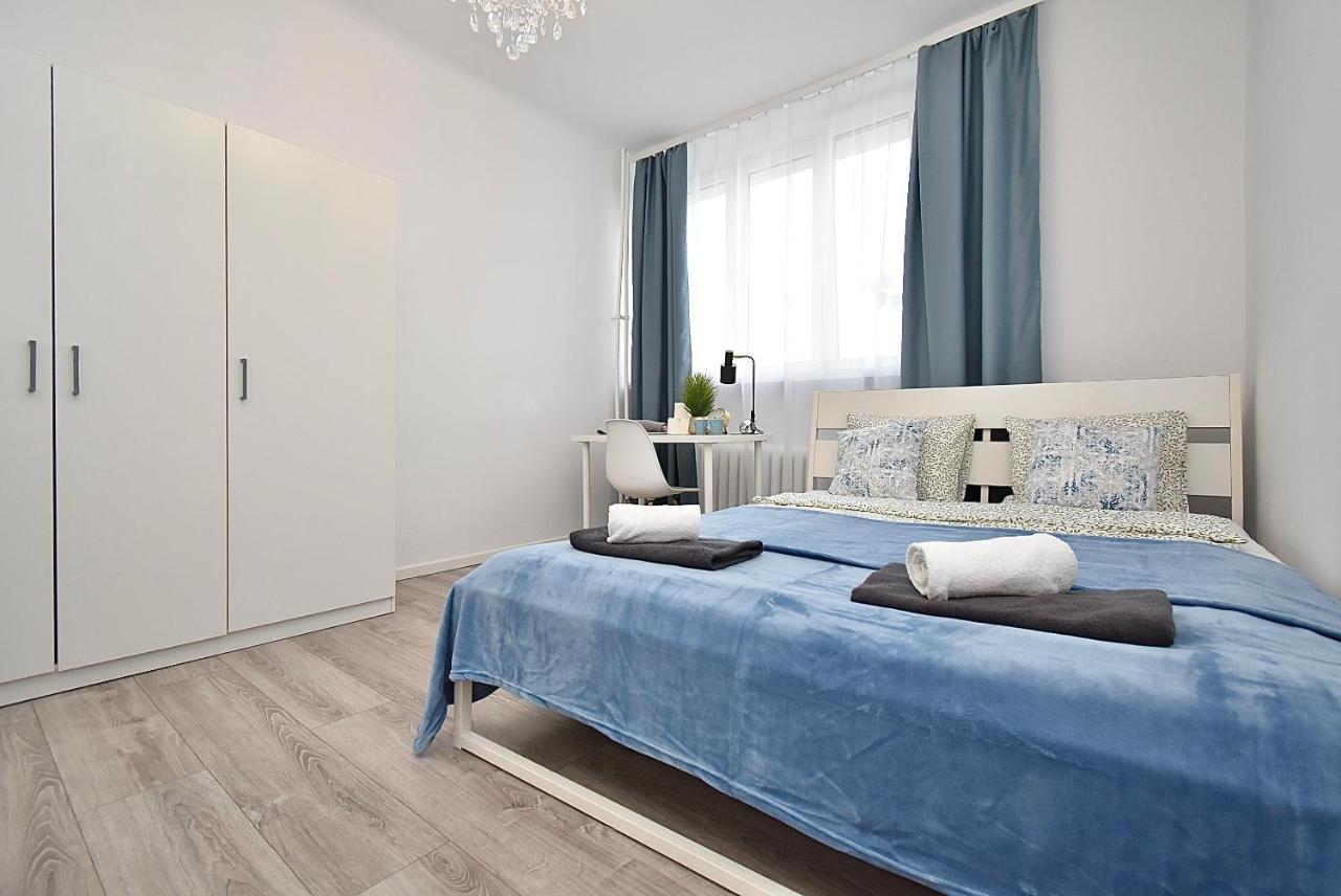 Rental Apartments Aleja Niepodleglosci Varsovia Exterior foto