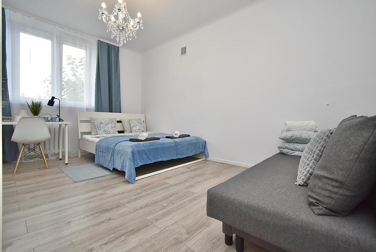 Rental Apartments Aleja Niepodleglosci Varsovia Exterior foto