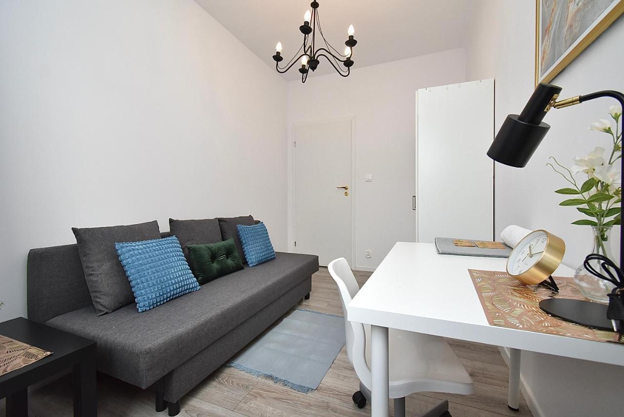 Rental Apartments Aleja Niepodleglosci Varsovia Exterior foto