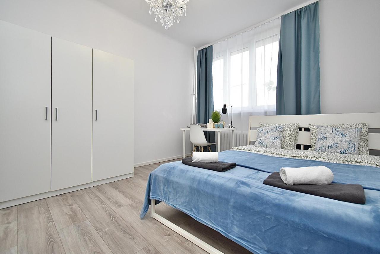 Rental Apartments Aleja Niepodleglosci Varsovia Exterior foto