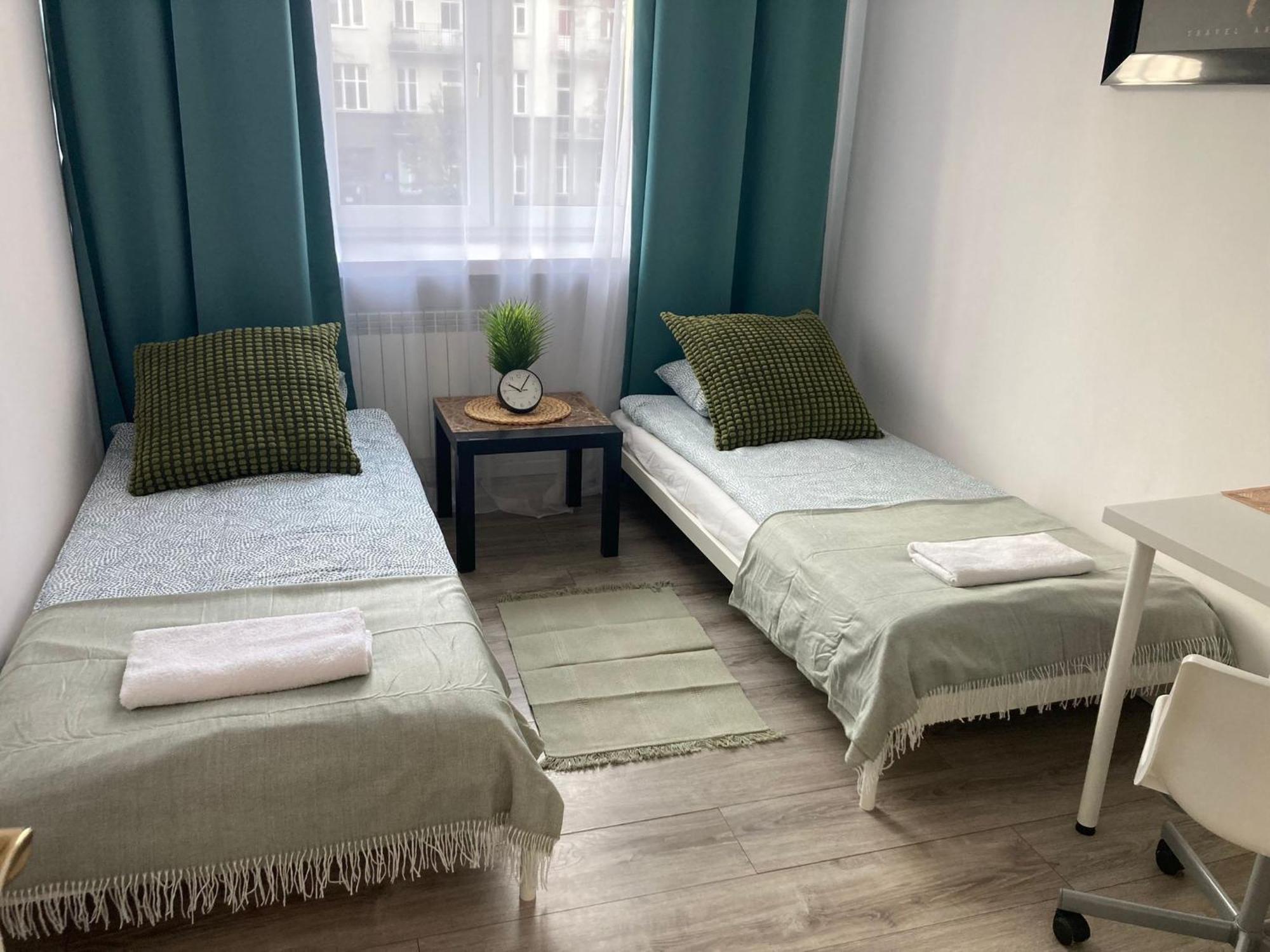 Rental Apartments Aleja Niepodleglosci Varsovia Exterior foto
