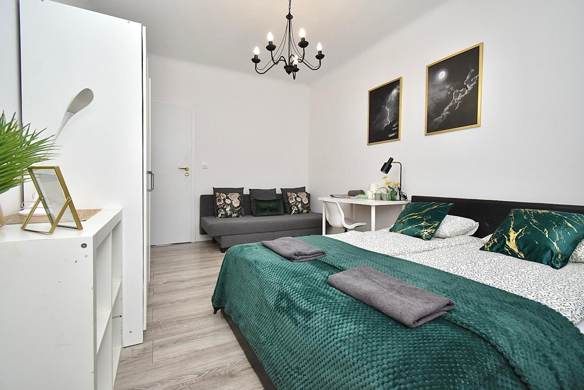 Rental Apartments Aleja Niepodleglosci Varsovia Exterior foto