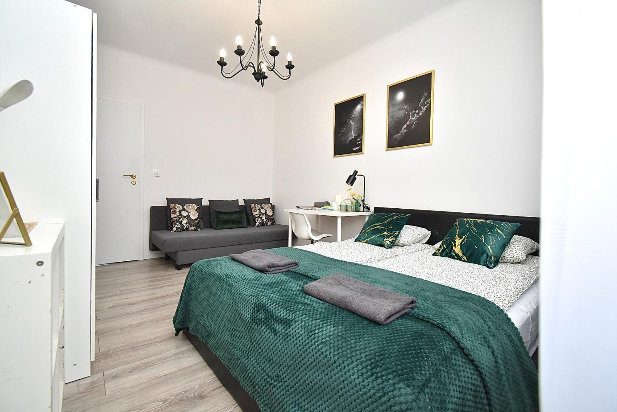 Rental Apartments Aleja Niepodleglosci Varsovia Exterior foto