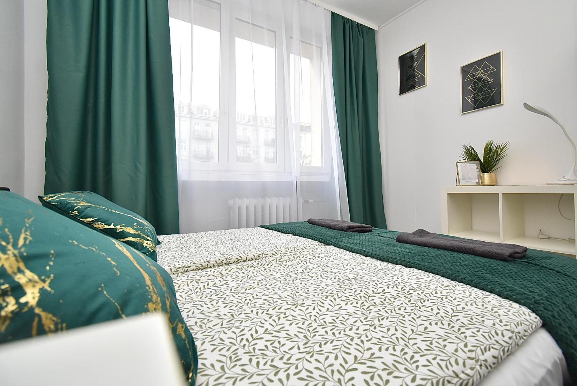 Rental Apartments Aleja Niepodleglosci Varsovia Exterior foto