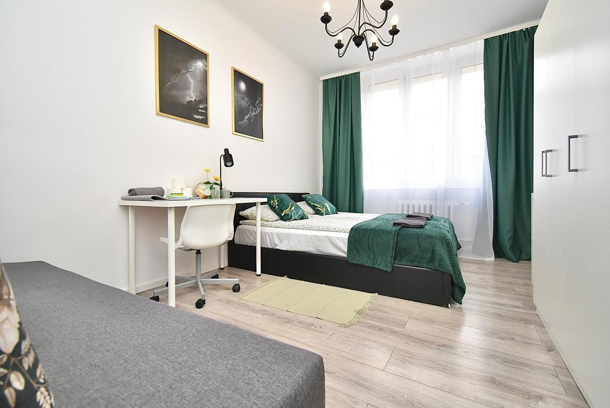 Rental Apartments Aleja Niepodleglosci Varsovia Exterior foto