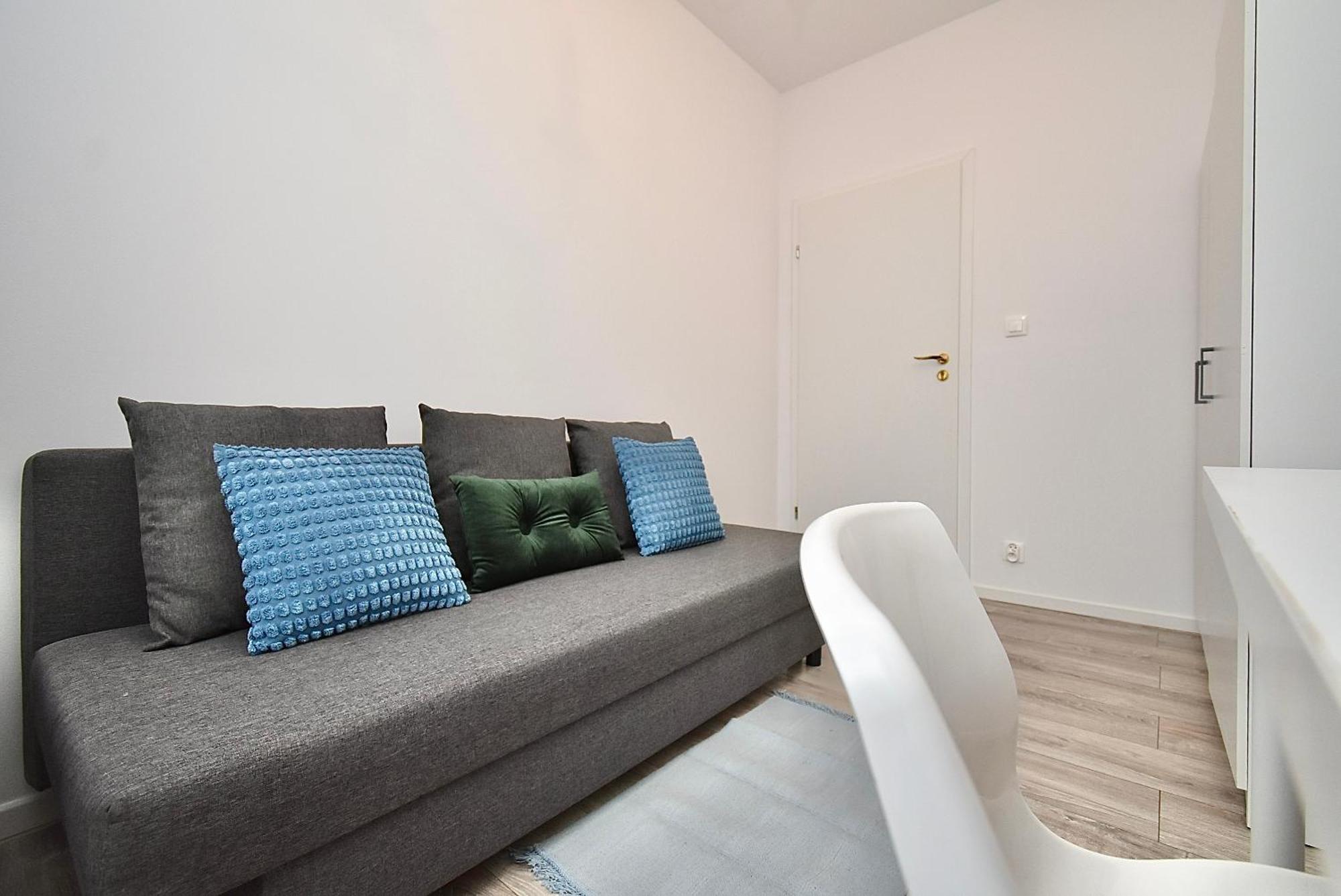 Rental Apartments Aleja Niepodleglosci Varsovia Exterior foto
