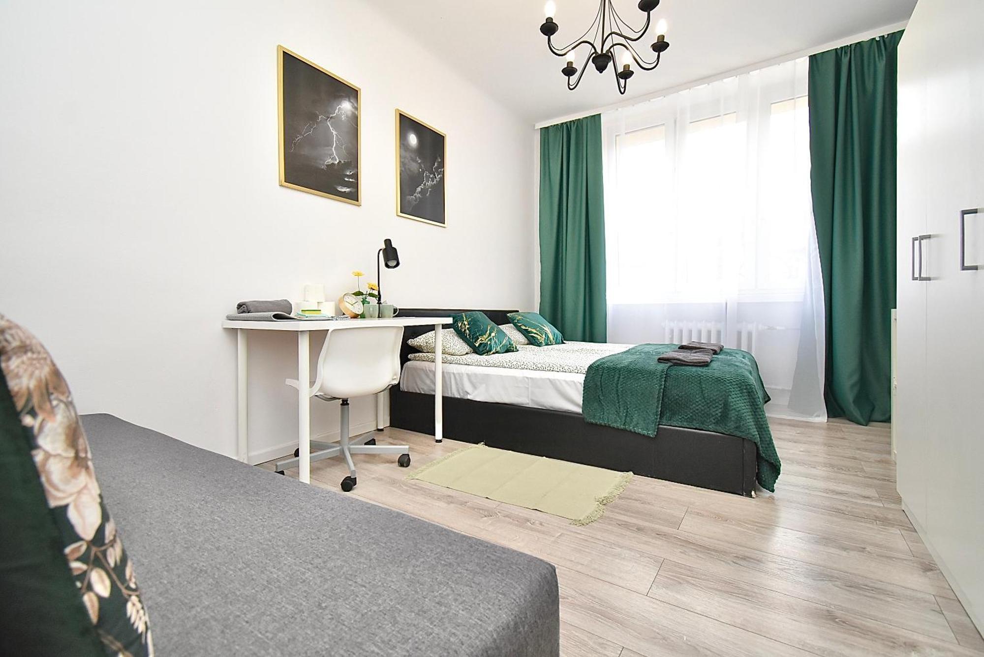 Rental Apartments Aleja Niepodleglosci Varsovia Exterior foto