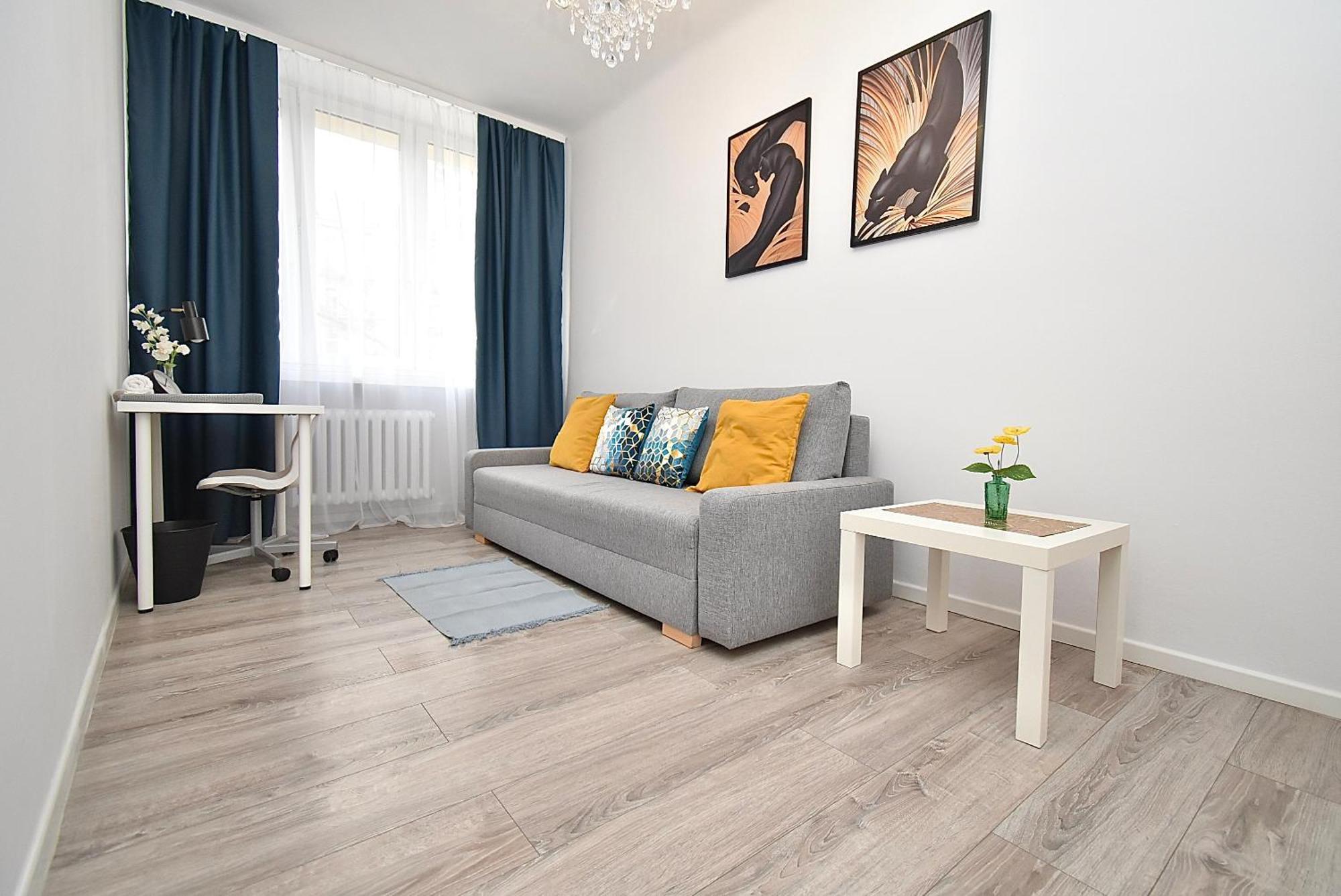 Rental Apartments Aleja Niepodleglosci Varsovia Exterior foto