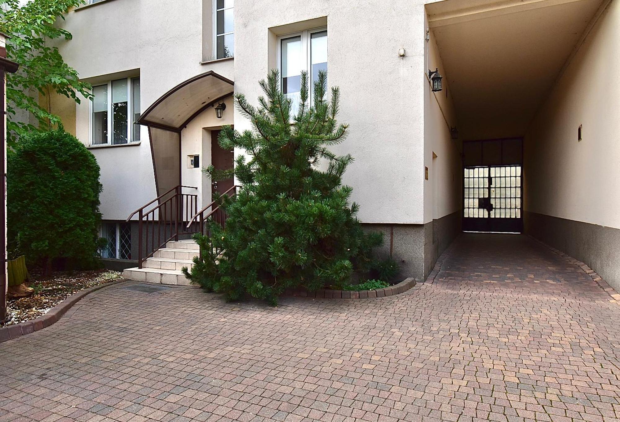 Rental Apartments Aleja Niepodleglosci Varsovia Exterior foto