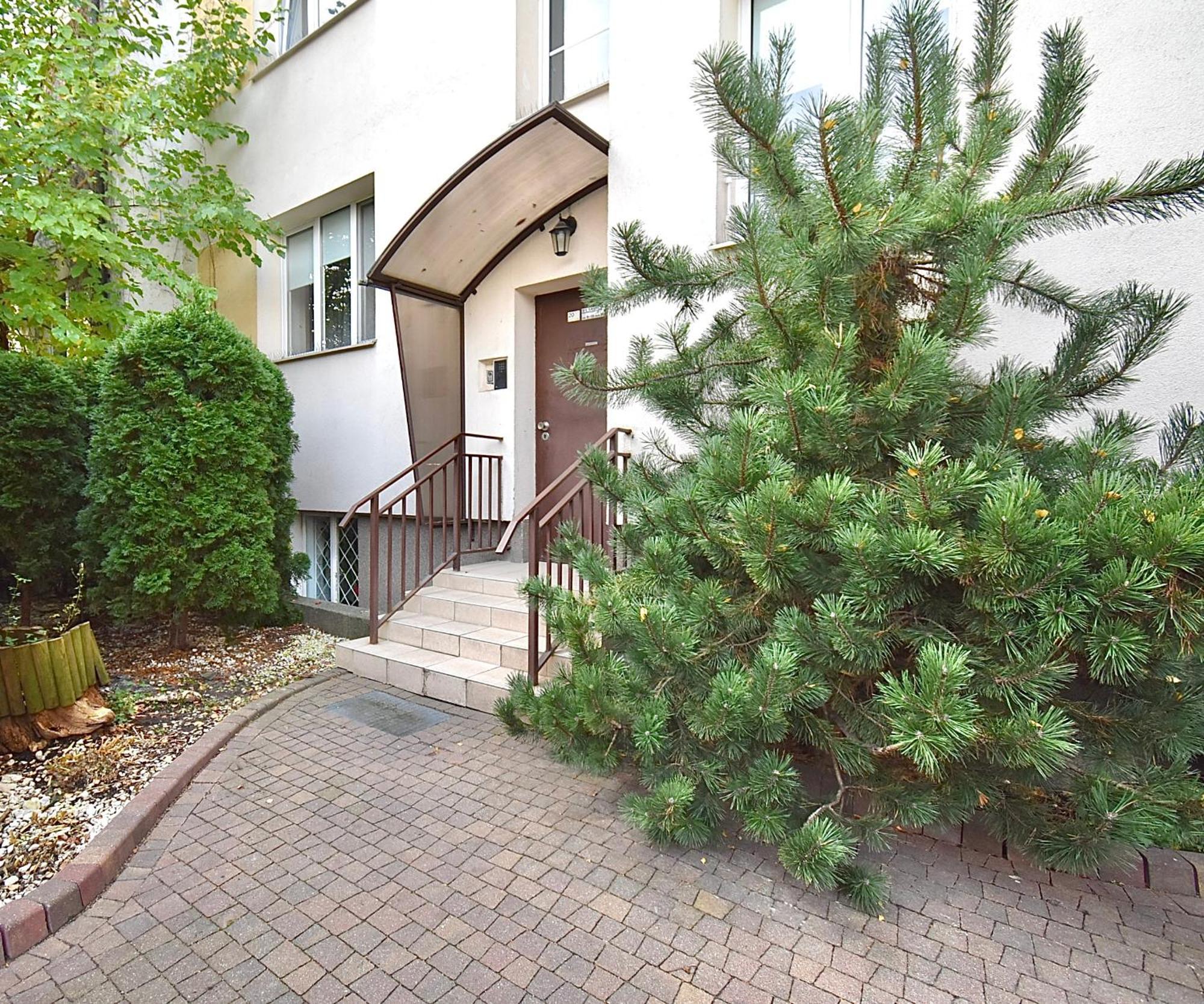 Rental Apartments Aleja Niepodleglosci Varsovia Exterior foto